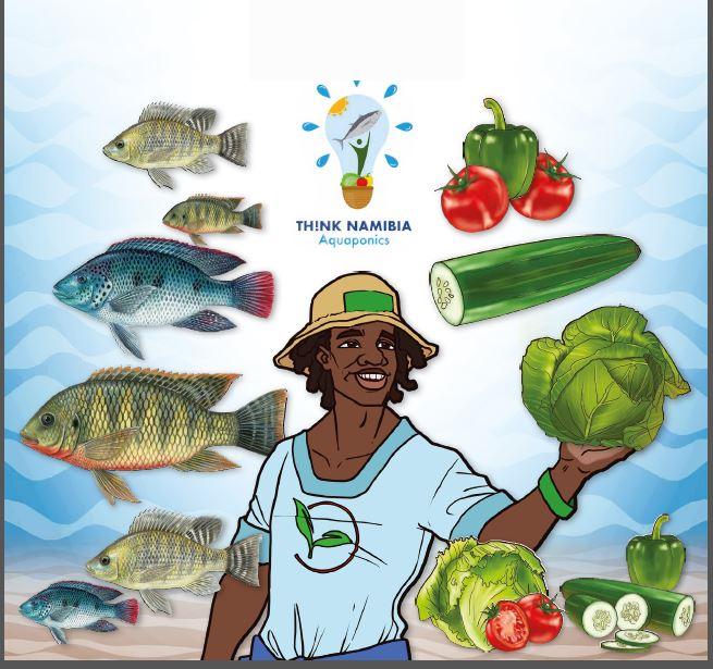 Think Namibia Aquaponics 2025